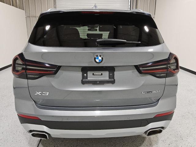  BMW X3 2023 Gray