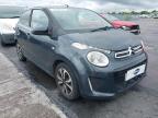 2014 CITROEN C1 FLAIR P for sale at Copart CHESTER