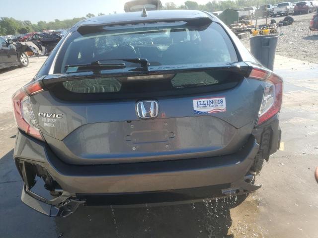  HONDA CIVIC 2020 Gray