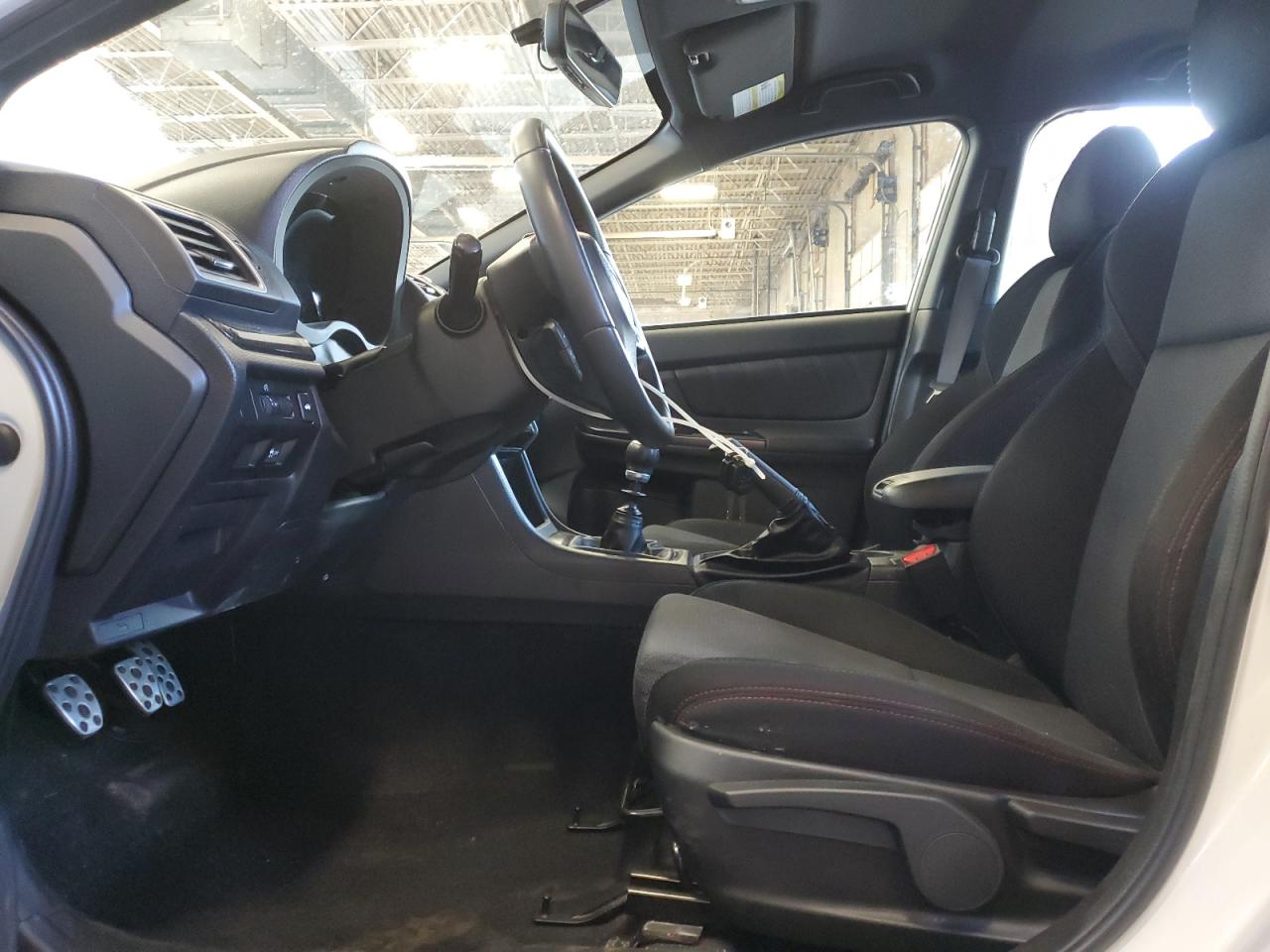2021 Subaru Wrx VIN: JF1VA1A6XM9818869 Lot: 55393895