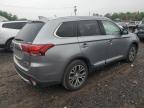 2017 Mitsubishi Outlander Se للبيع في Hillsborough، NJ - Undercarriage