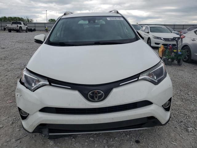 Parquets TOYOTA RAV4 2017 White