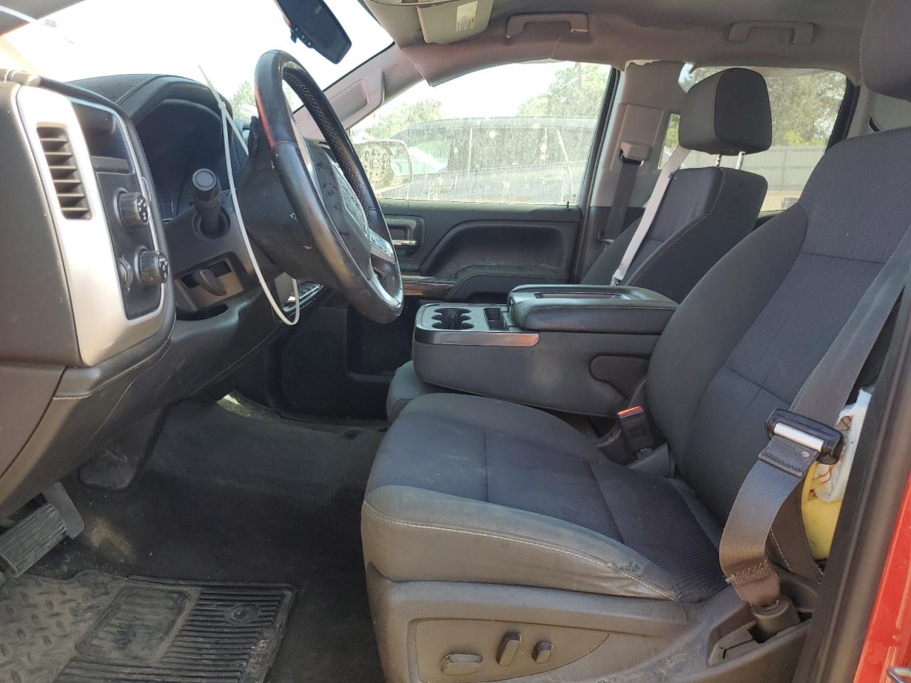 2015 GMC Sierra K1500 Sle VIN: 1GTV2UEC8FZ233011 Lot: 56189205