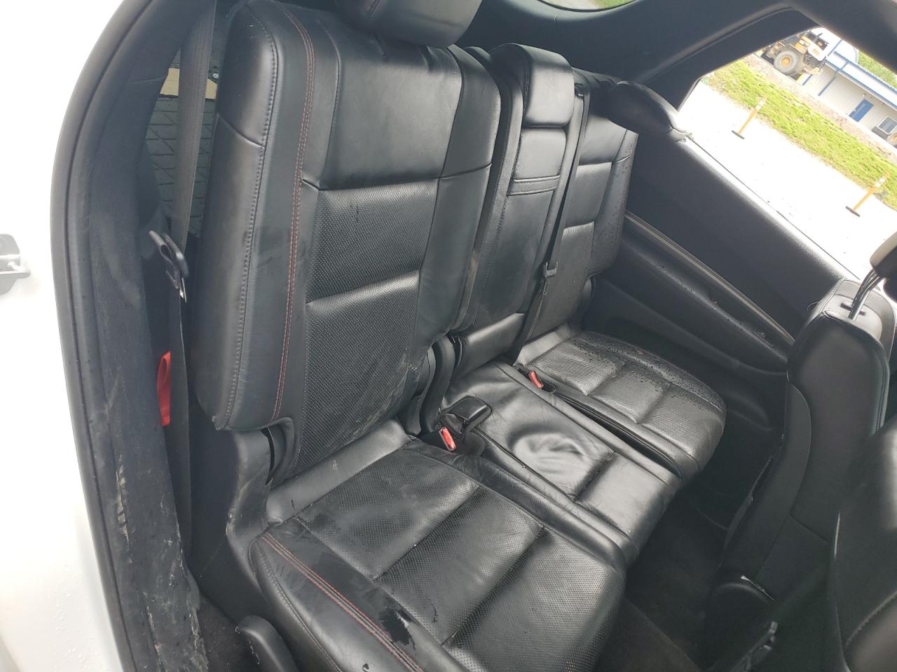 2018 Dodge Durango R/T VIN: 1C4SDJCT7JC415003 Lot: 56242225