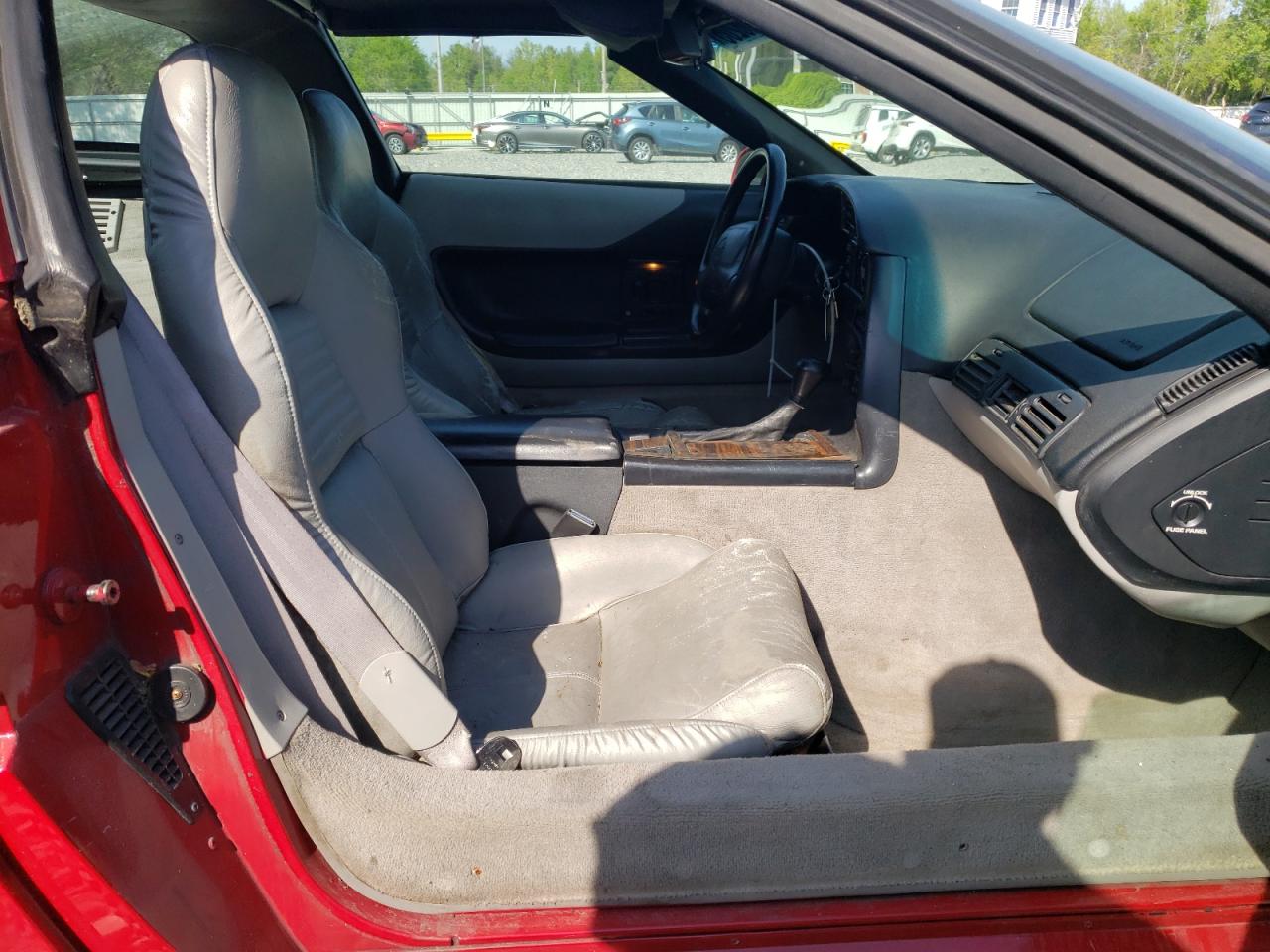 1994 Chevrolet Corvette VIN: 1G1YY22P4R5121642 Lot: 56158205