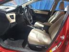 2016 Toyota Corolla L за продажба в Hurricane, WV - Front End