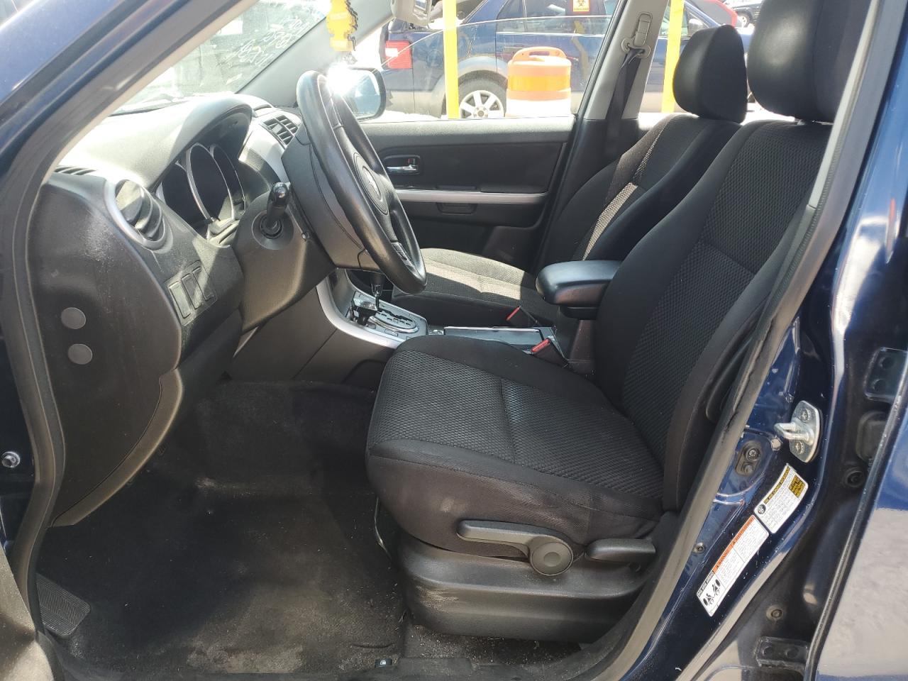 2011 Suzuki Grand Vitara Premium VIN: JS3TD0D27B4102504 Lot: 56973475
