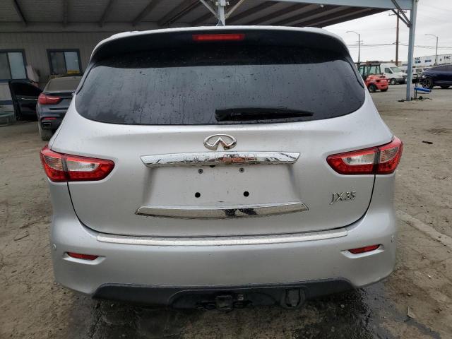  INFINITI JX35 2013 Gray