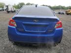 2015 Subaru Wrx Limited zu verkaufen in Marlboro, NY - Side