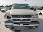 2004 Chevrolet Silverado C1500 იყიდება Wilmer-ში, TX - Front End