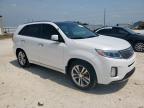 2015 Kia Sorento Sx for Sale in Taylor, TX - Hail