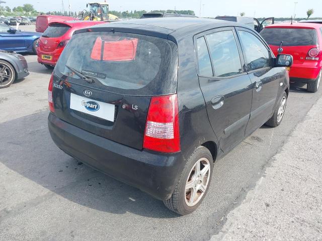 2007 KIA PICANTO LS