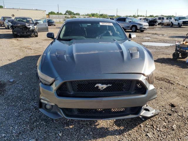  FORD MUSTANG 2015 Сірий