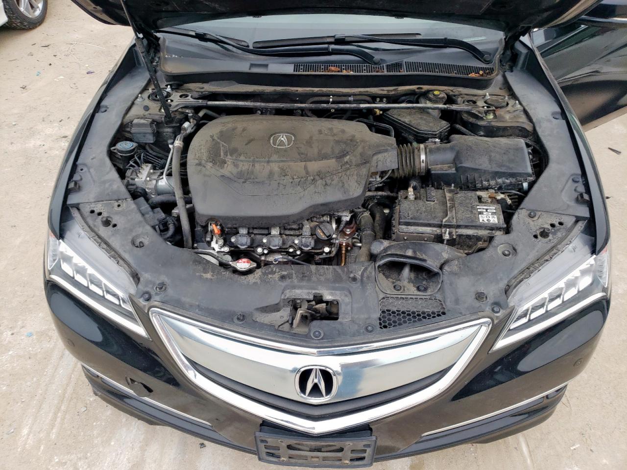 2015 Acura Tlx Advance VIN: 19UUB2F71FA012612 Lot: 57396675