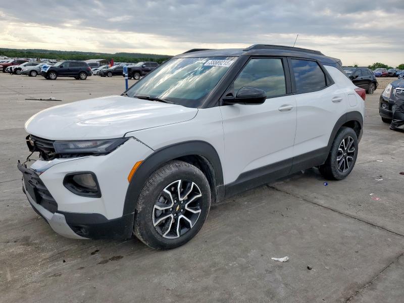 2021 Chevrolet Trailblazer Activ