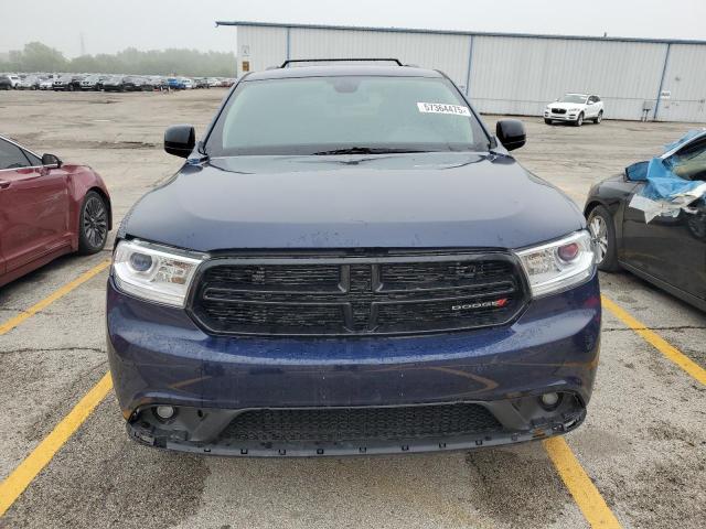 Паркетники DODGE DURANGO 2017 Синій