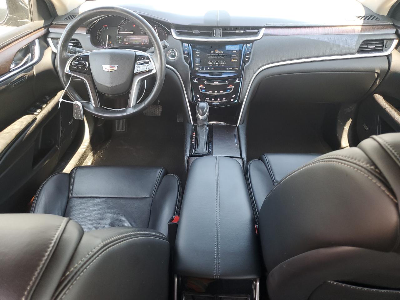 2019 Cadillac Xts Luxury VIN: 2G61M5S35K9152011 Lot: 56796185