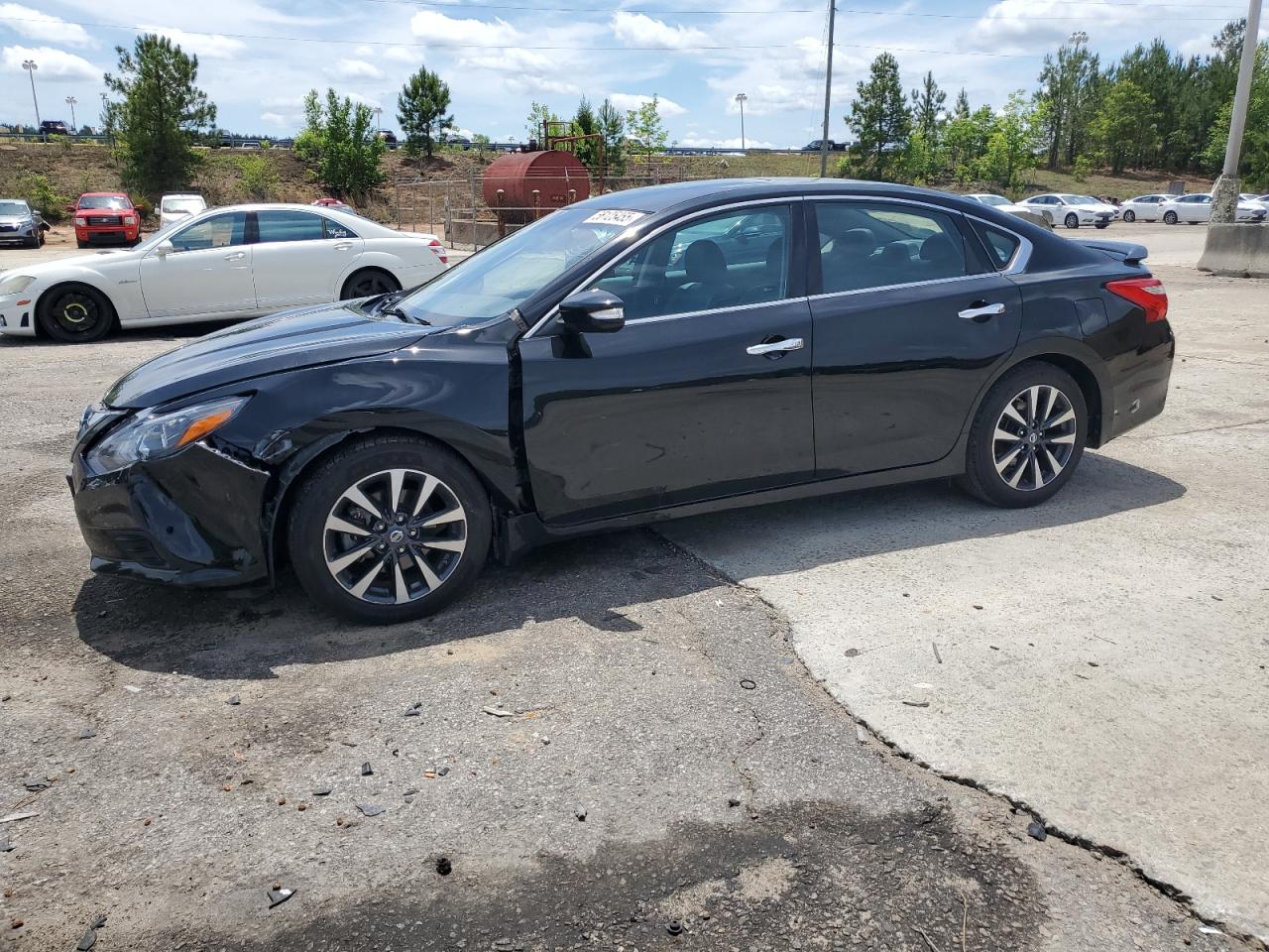 2016 Nissan Altima 2.5 продається в Gaston, SC - Front End