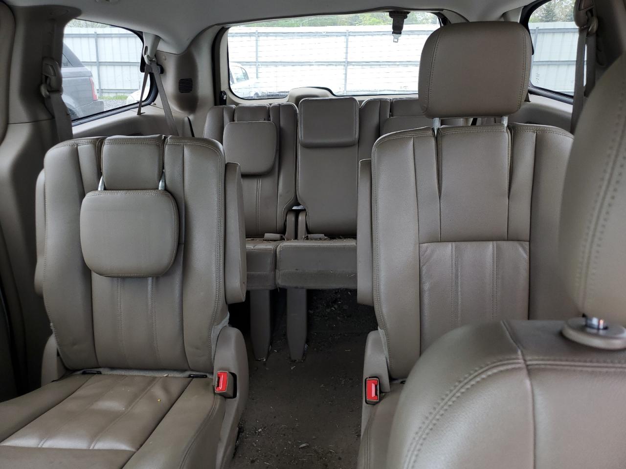 2014 Chrysler Town & Country Touring VIN: 2C4RC1BG3ER442363 Lot: 57180245