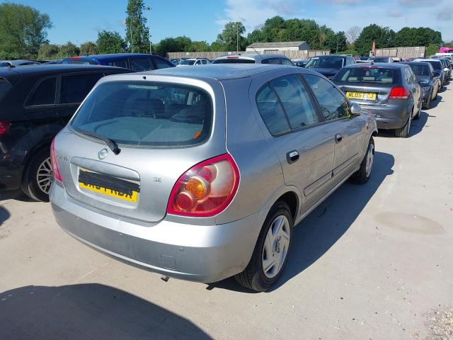 2004 NISSAN ALMERA SE