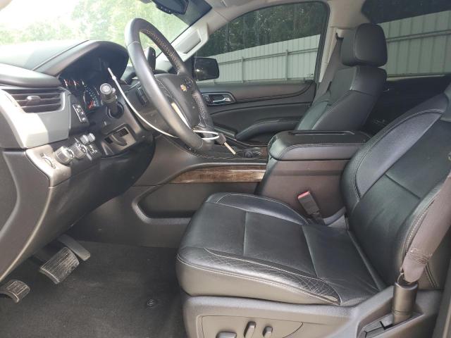  CHEVROLET TAHOE 2015 Srebrny