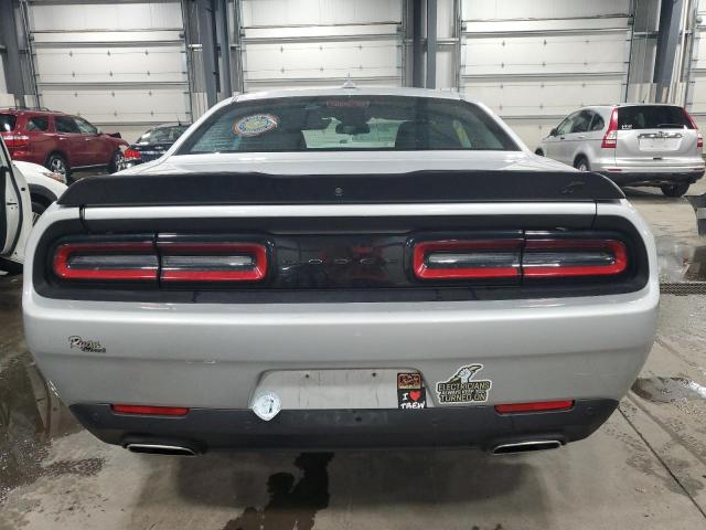  DODGE CHALLENGER 2022 Srebrny