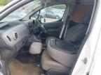 2016 PEUGEOT PARTNER CR for sale at Copart NEWBURY