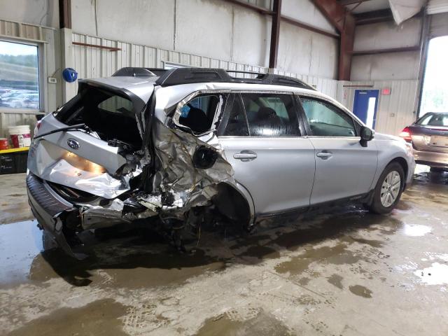  SUBARU OUTBACK 2019 Srebrny