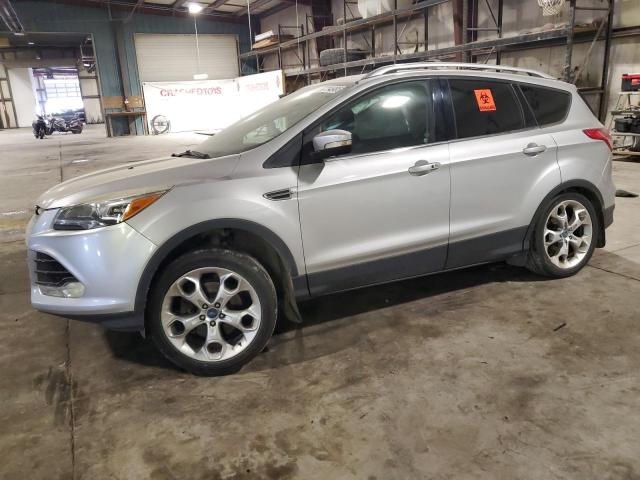  FORD ESCAPE 2013 Серебристый