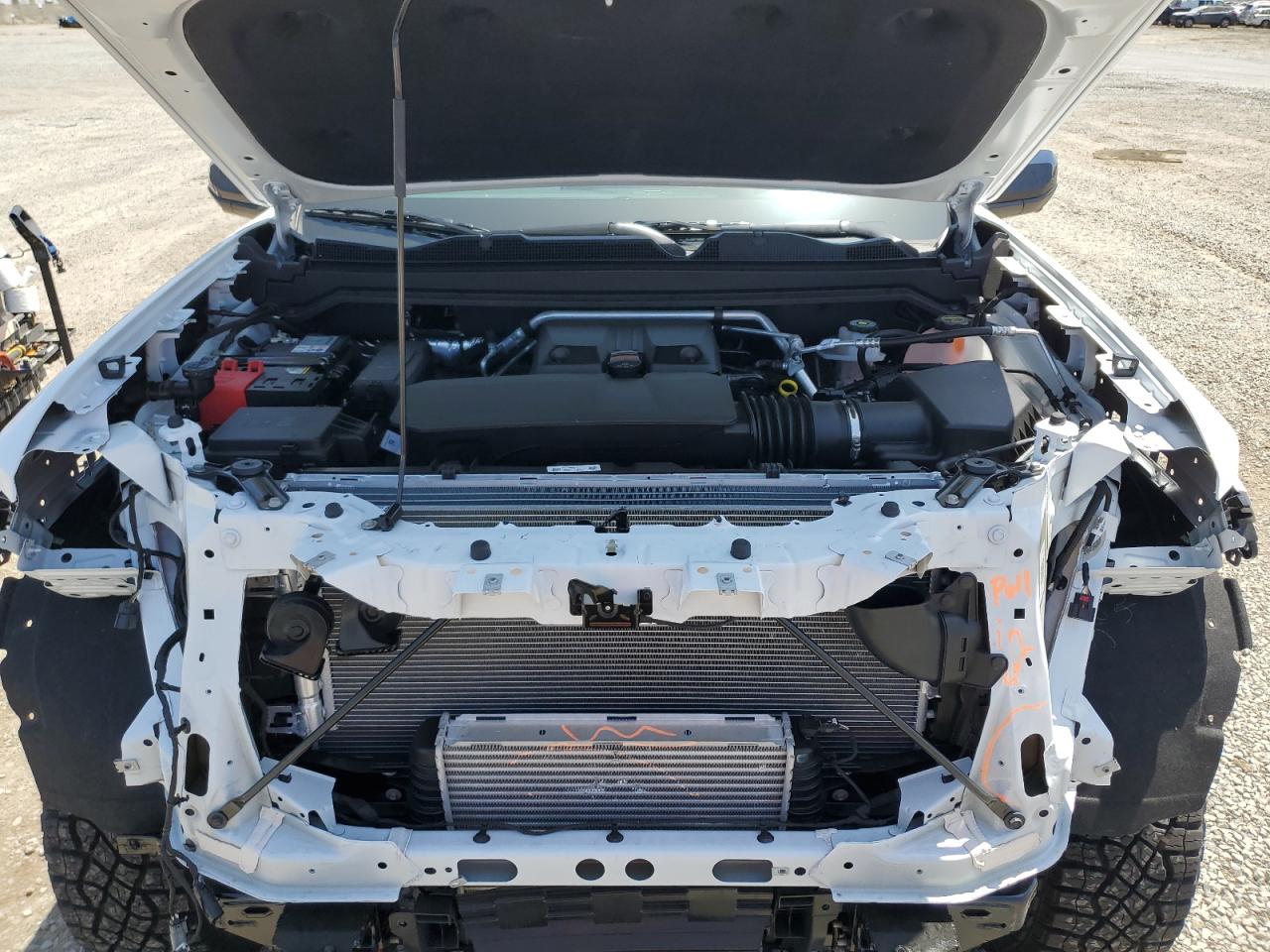 2025 GMC Canyon At4 VIN: 1GTP2DEK0S1116970 Lot: 57465235