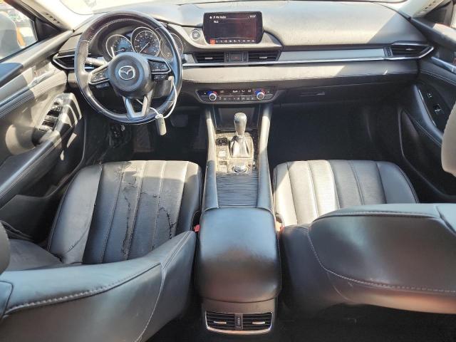  MAZDA 6 2018 Чорний