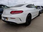 2016 MERCEDES BENZ C 300 AMG for sale at Copart SANDY
