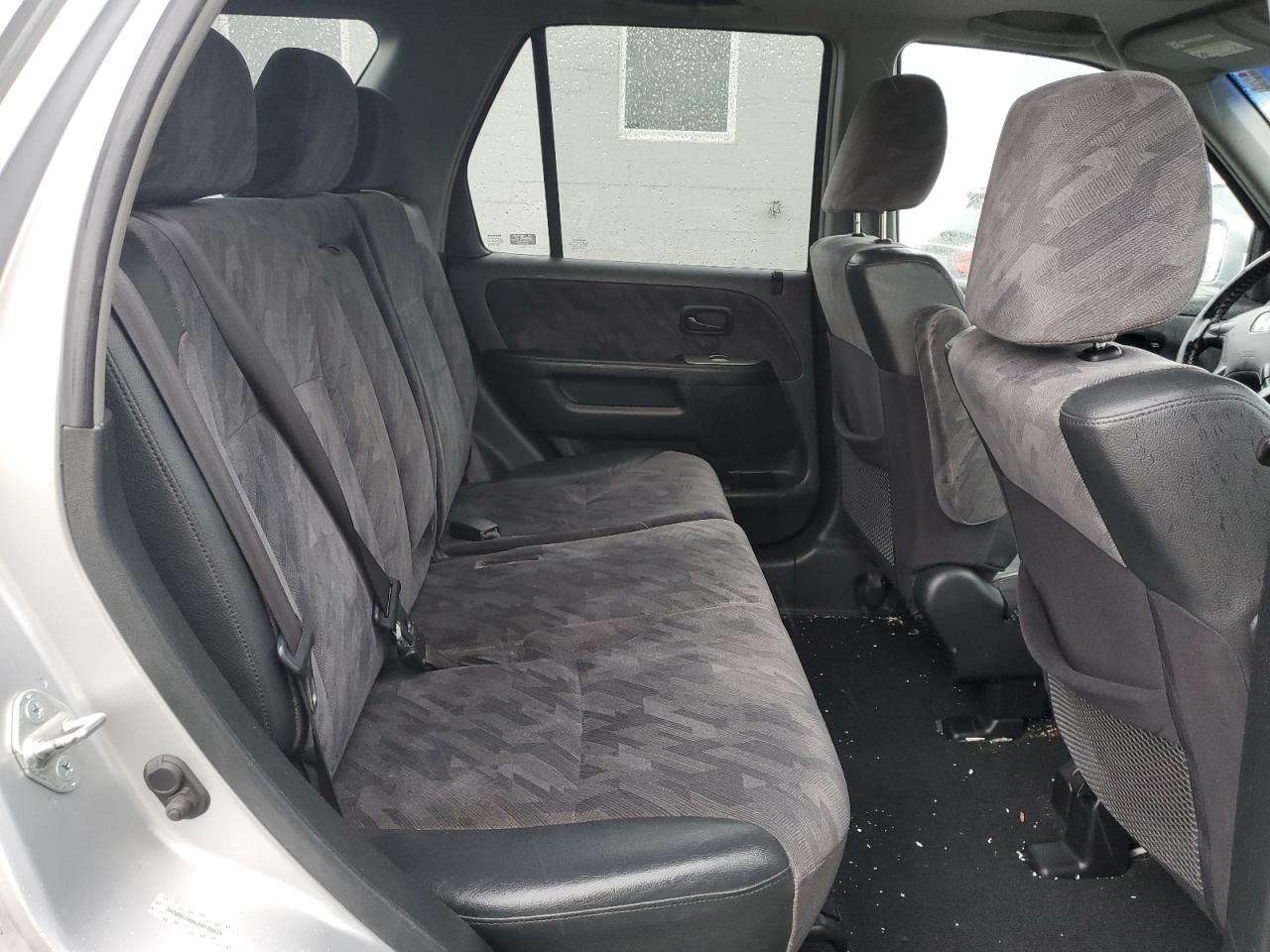 2004 Honda Cr-V Ex VIN: SHSRD78864U246839 Lot: 56790355