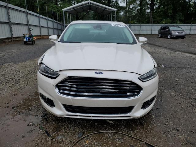  FORD FUSION 2013 Белый