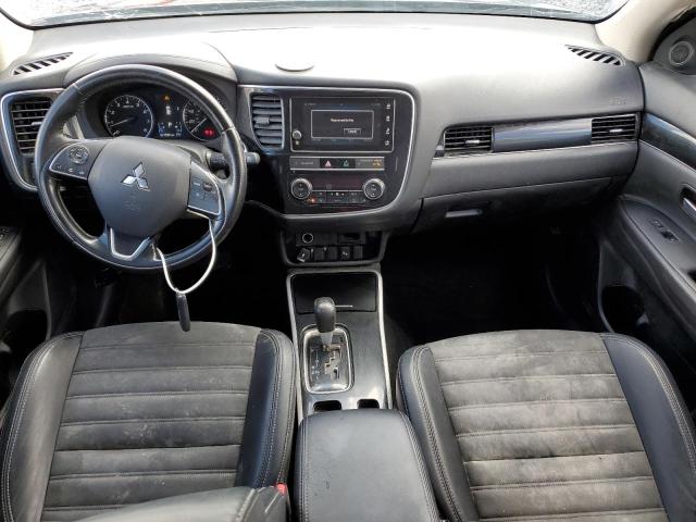  MITSUBISHI OUTLANDER 2019 Черный