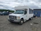 2008 Ford Econoline E350 Super Duty Cutaway Van de vânzare în Assonet, MA - Normal Wear