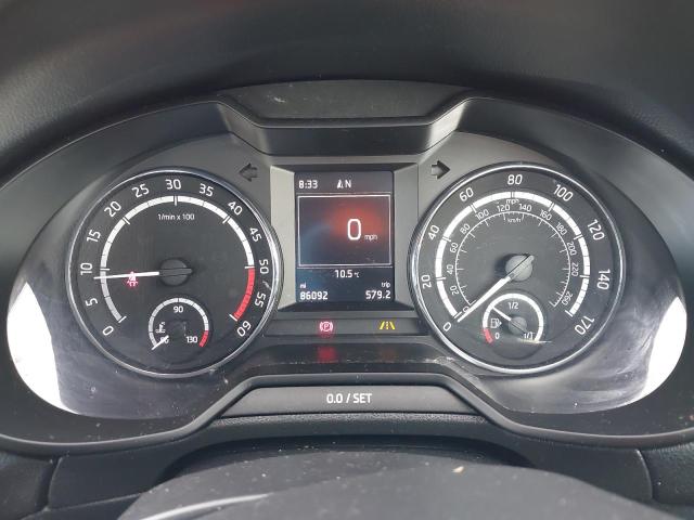 2014 SKODA OCTAVIA VR