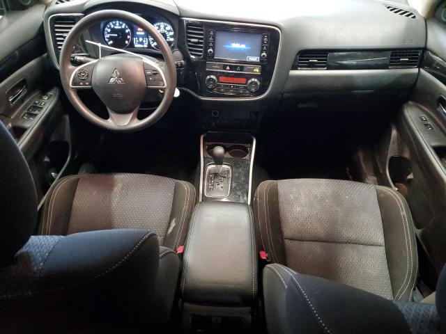  MITSUBISHI OUTLANDER 2019 Czarny