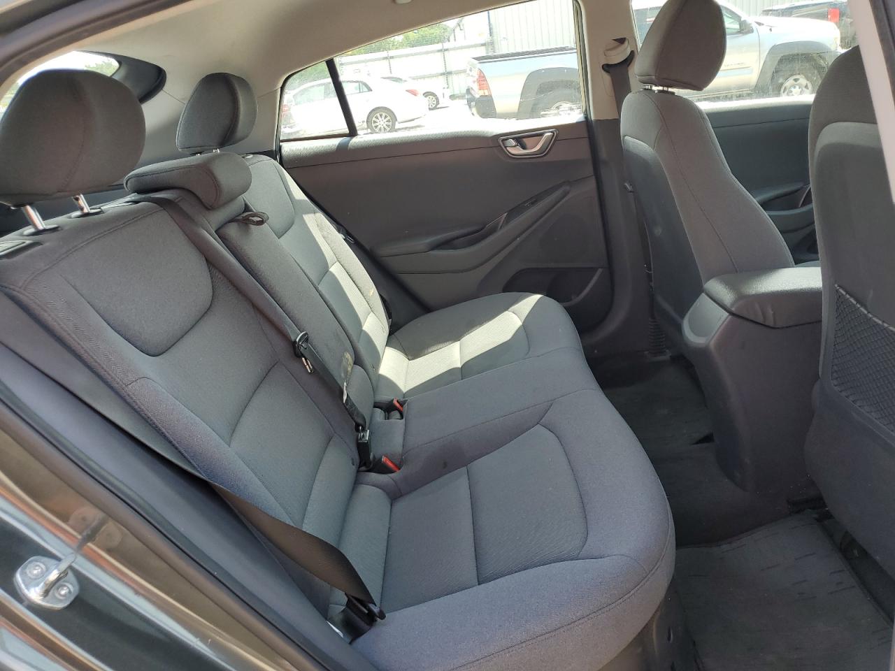 2020 Hyundai Ioniq Se VIN: KMHC75LC1LU242185 Lot: 54245525