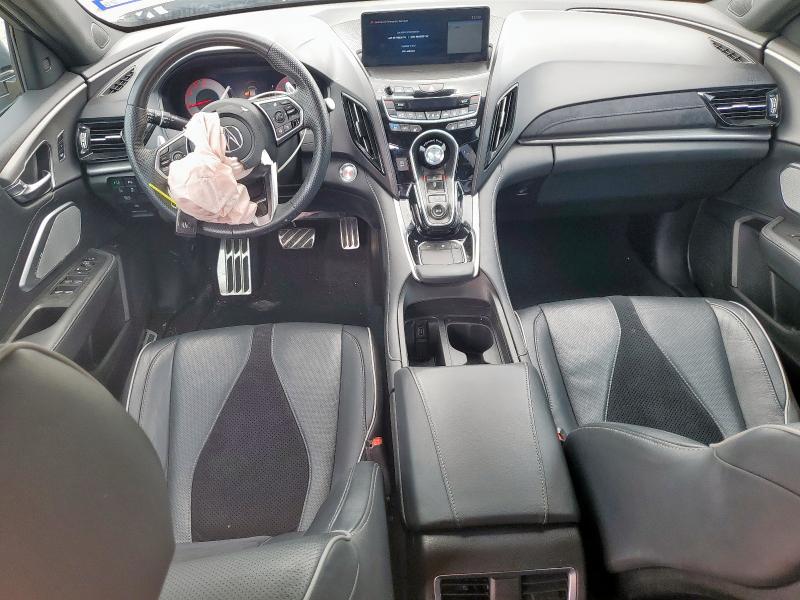  ACURA RDX 2021 Silver
