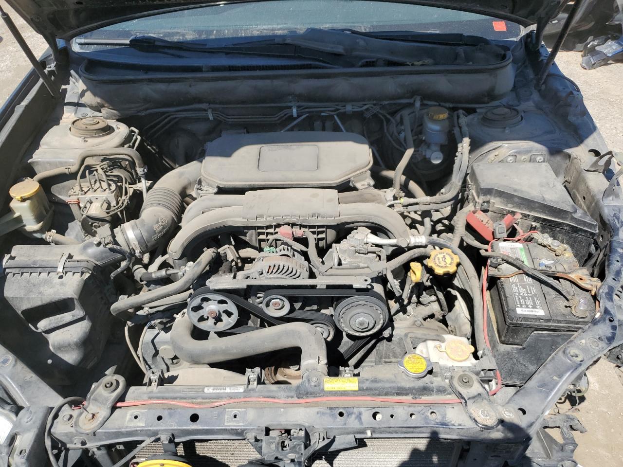 2012 Subaru Legacy 2.5I Premium VIN: 4S3BMCC66C3040987 Lot: 56665815