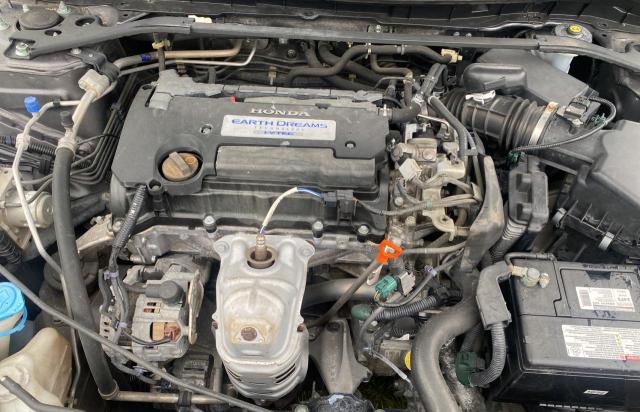 Sedans HONDA ACCORD 2013 Gray