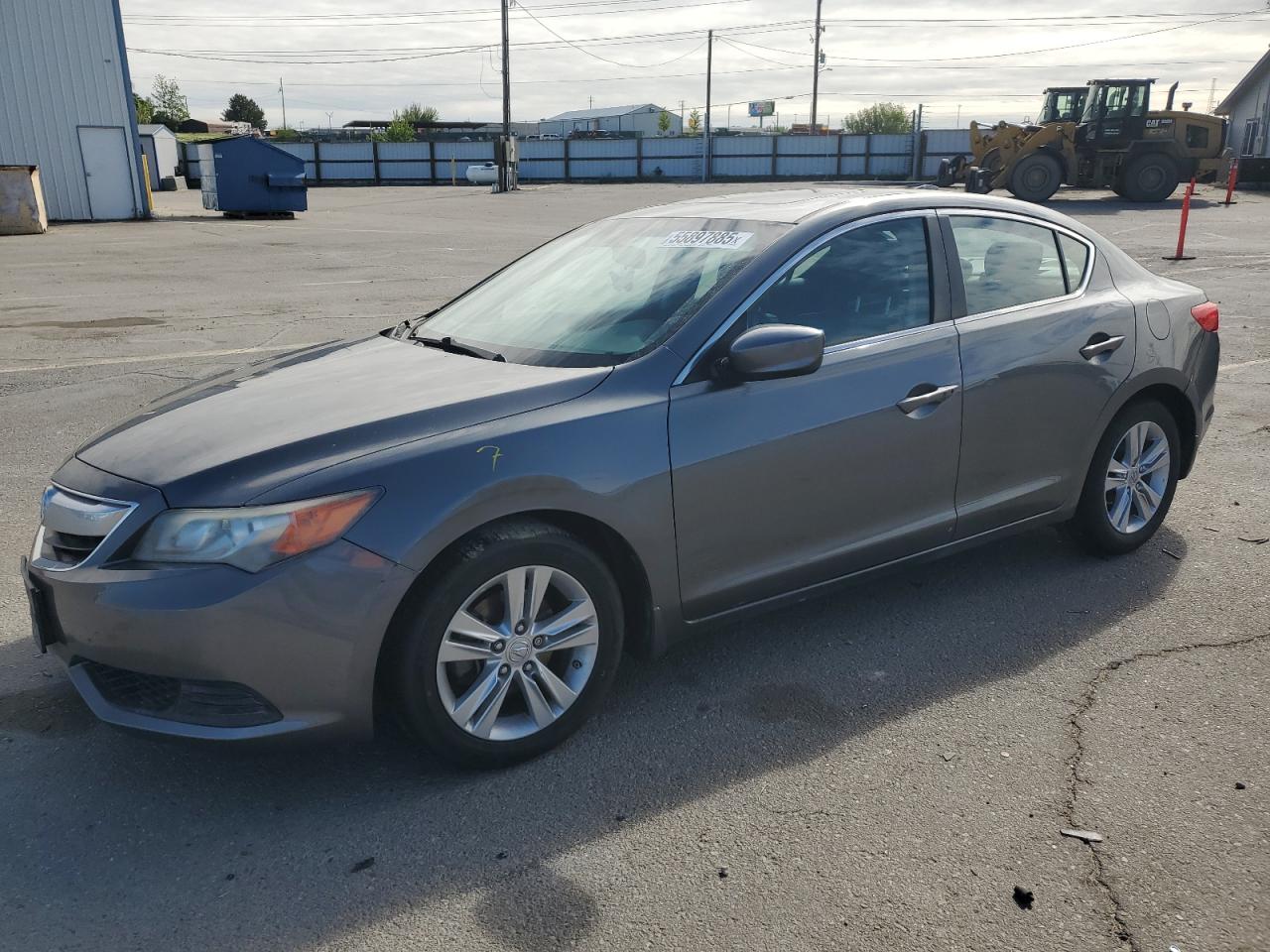 2013 Acura Ilx 20