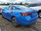 2022 Nissan Sentra Sv for Sale in Portland, OR - Front End