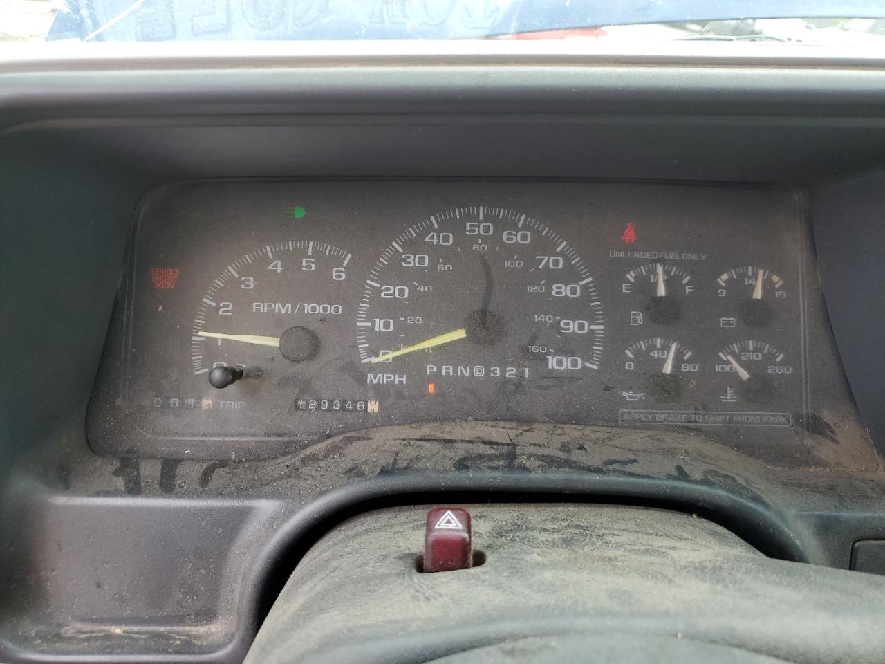 1999 GMC Sierra K1500 VIN: 1GTEK19R3XR509111 Lot: 56968965
