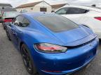 2018 Porsche Cayman  en Venta en East Granby, CT - Minor Dent/Scratches