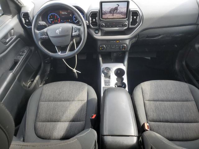  FORD BRONCO 2022 Silver