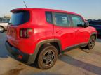 2016 Jeep Renegade Sport en Venta en Grand Prairie, TX - Hail