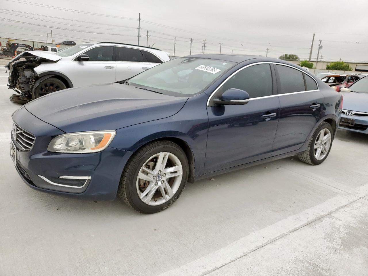 2014 Volvo S60 T5