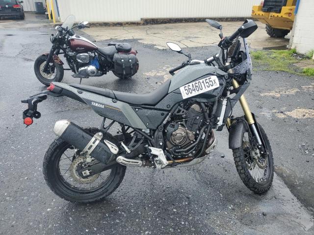  YAMAHA XTZ690 2024 Серый